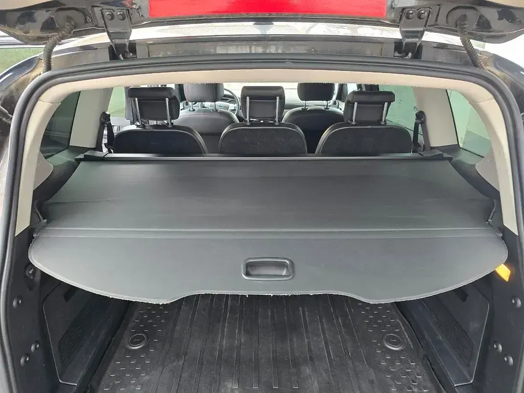 Używany Ford S-MAX Titanium S 220 KM (161 kW) 2008 Czarny Minivan