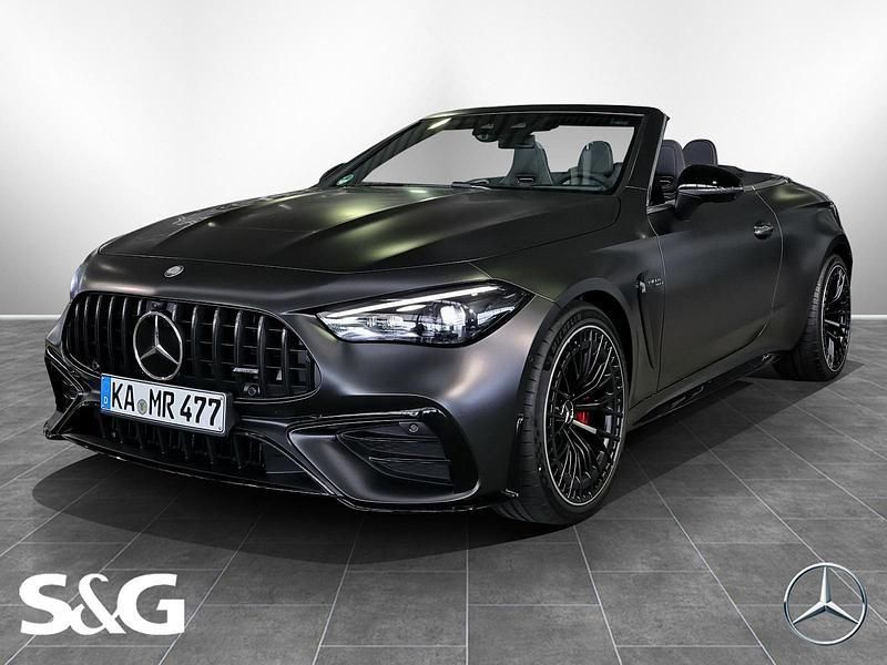 Manufaktur magno lack manufaktur Gebraucht 2025 Mercedes CLE53 AMG AMG Cabrio | 109.899 € (Teuer) - Bild 1/4
