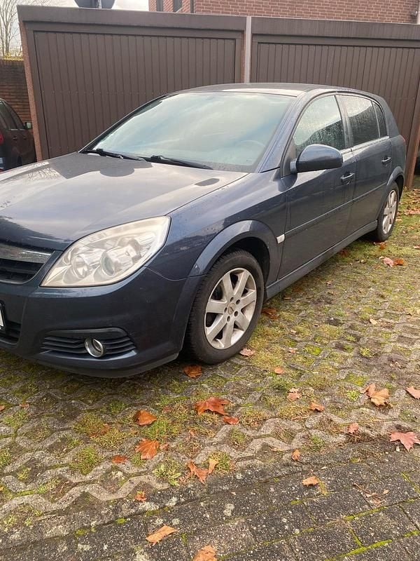 Gebraucht Opel Signum 140 PS (102 kW) 2006 Blau Kleinwagen