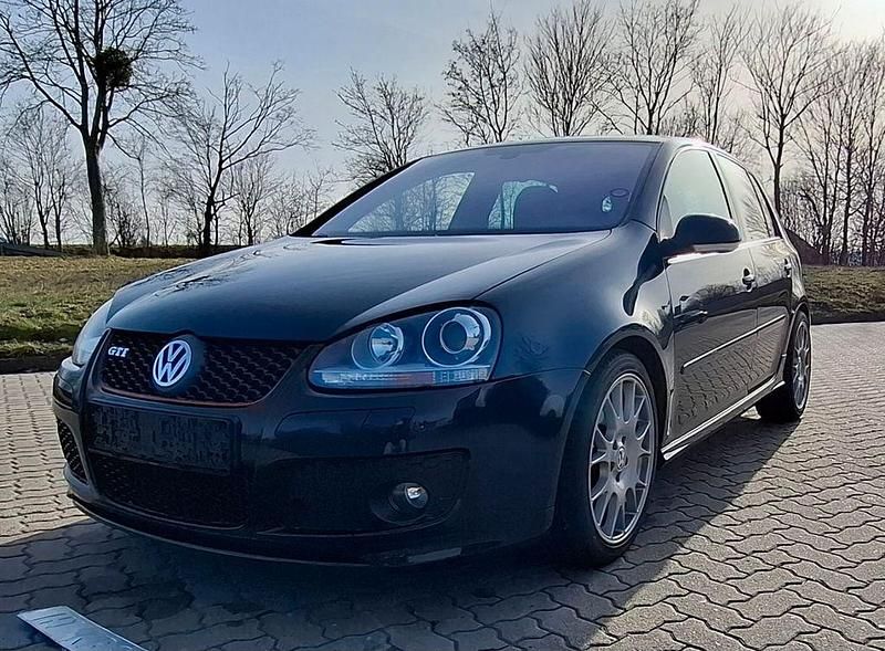Gebraucht VW Golf VI Edition 230 PS (169 kW) 2008 Schwarz Kleinwagen