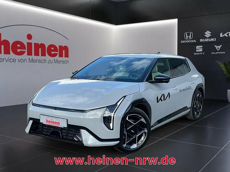 Gebraucht Kia EV4 Comfort 150 kW (204 PS) 2025 Wolfgrau