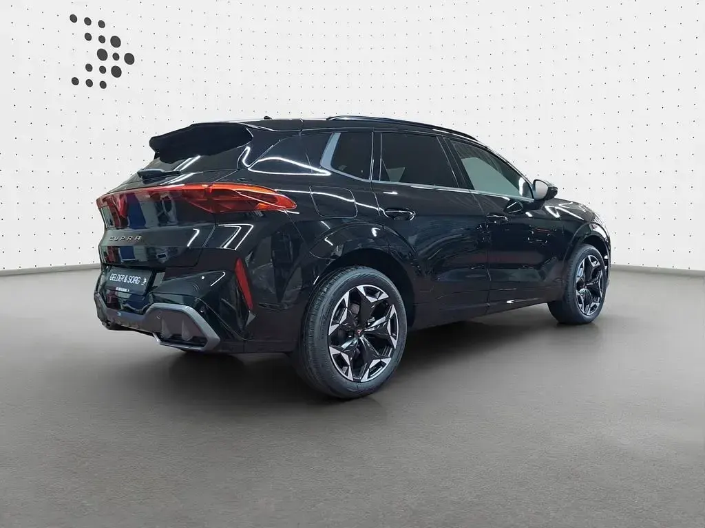Neu Cupra Terramar 204 PS (150 kW) 2026 Mythosschwarz SUV