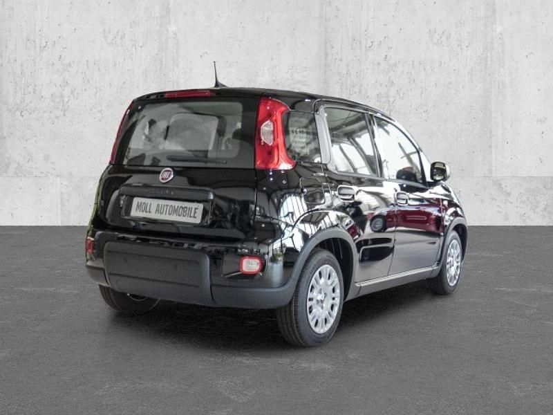 Occasion Fiat Panda 69 ch (50 kW) 2024 Noir Citadine