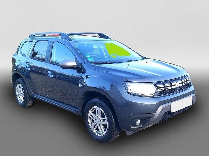 Gebraucht Dacia Duster Journey 131 PS (96 kW) 2023 Grau SUV
