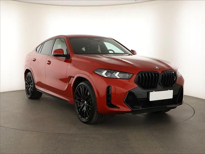 Orange Gebraucht 2024 BMW X6 Sport Line SUV | 95.914 € (Fairer Preis) - Bild 1/4