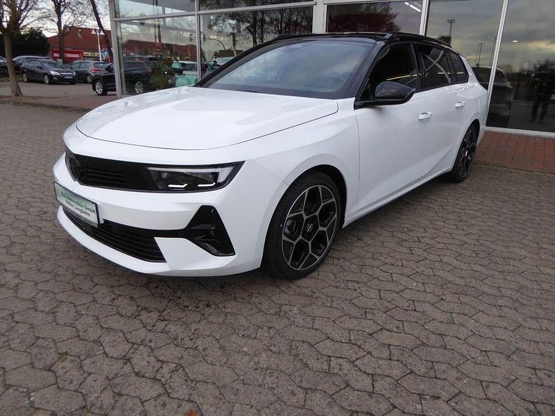 Gebraucht Opel Astra 131 PS (96 kW) 2025 Weiß Kombi
