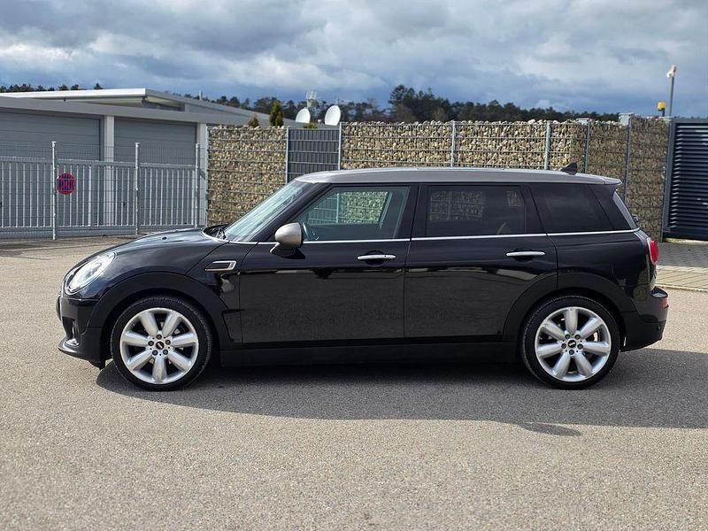 Gebraucht Mini Clubman 150 PS (110 kW) 2015 Schwarz Kombi