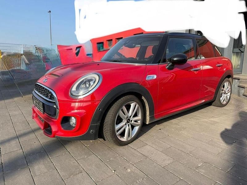 Gebraucht Mini Cooper S Sport 192 PS (141 kW) 2015 Rot Kleinwagen