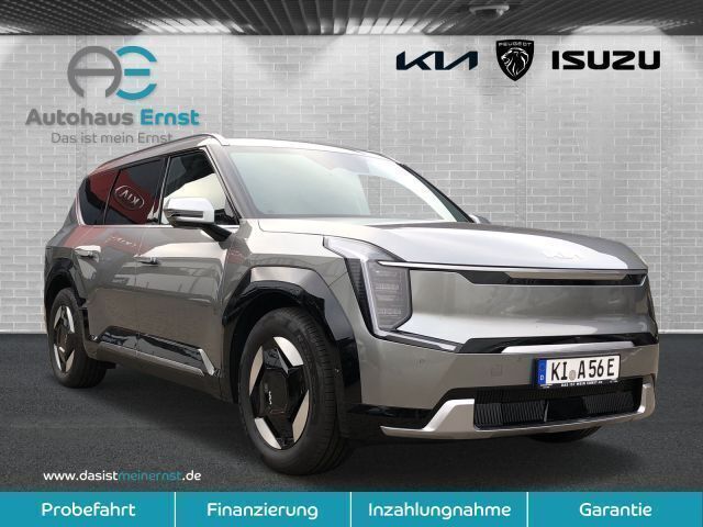 Gebraucht Kia EV9 150 kW (204 PS) 2024 Pebble grey metallic SUV