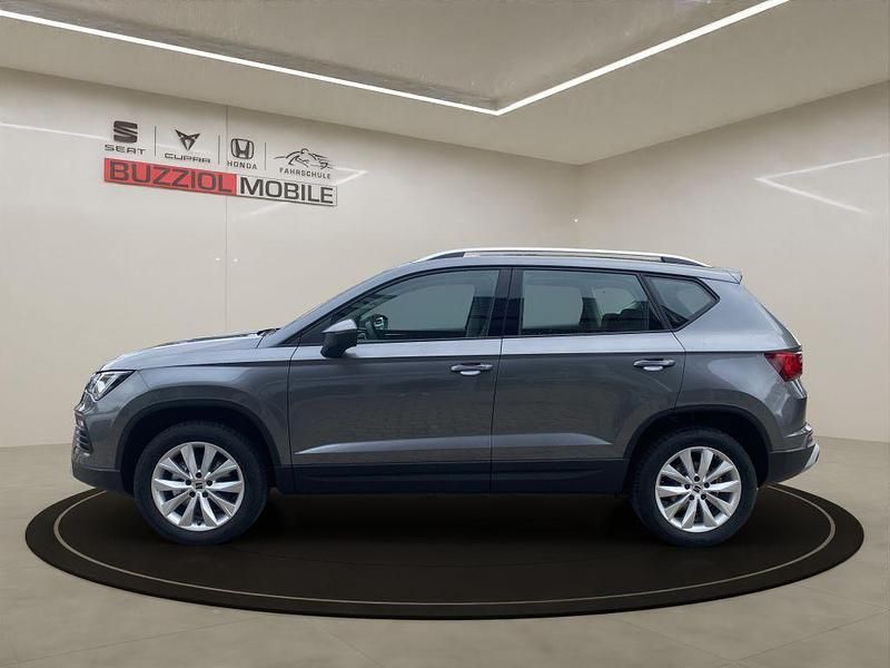 Neu Seat Ateca Style 150 PS (110 kW) 2025 Grau SUV