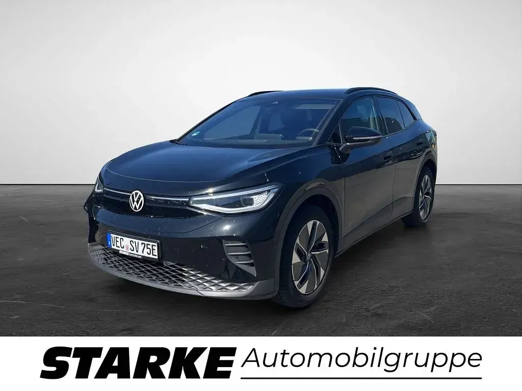 Gebraucht VW ID.4 Pro 210 kW (286 PS) 2026 Schwarz (grenadillschwarz metallic) SUV