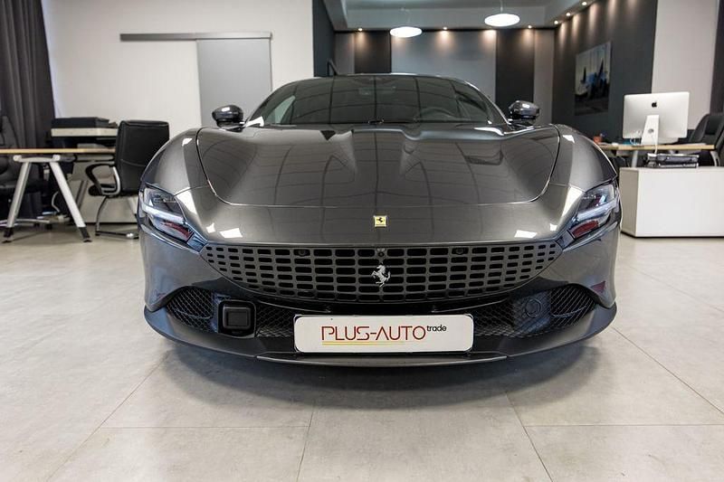 Second-hand Ferrari Roma 620 CP (456 kW) 2022 Gri Coupe