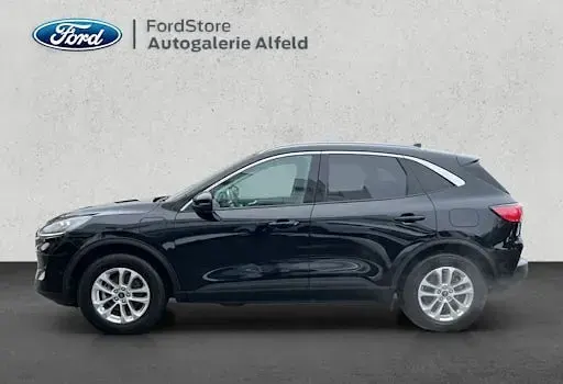 Usata Ford Kuga Titanium 243 CV (178 kW) 2022 Nero SUV