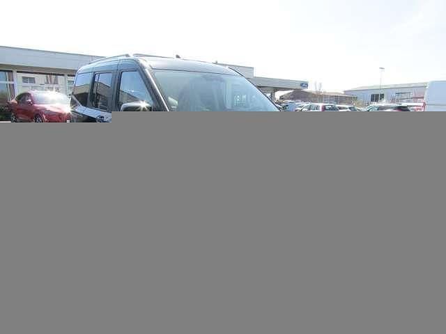 Neu Ford Tourneo Courier Titanium 125 PS (91 kW) 2025 Obsidianschwarz metallic Van / Kleinbus