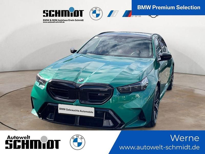 Gebraucht BMW M5 Performance 727 PS (534 kW) 2025 Grün Kombi