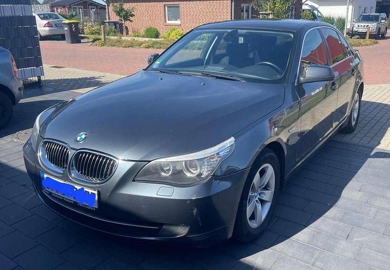 Gebraucht BMW 525 218 PS (160 kW) 2009 Limousine
