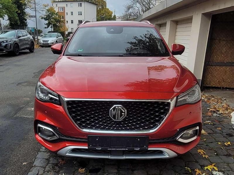 Rot Gebraucht 2022 MG EHS Luxury SUV | 18.300 € (Fairer Preis) - Bild 1/4