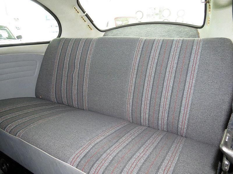 Gebraucht VW Käfer 34 PS (25 kW) 1989 Grau Limousine