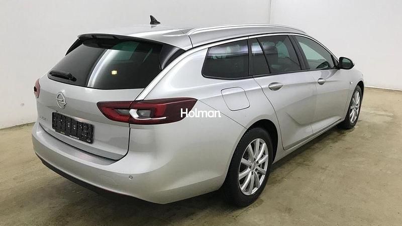 Gebraucht Opel Insignia Innovation 136 PS (100 kW) 2020 Silber Kombi