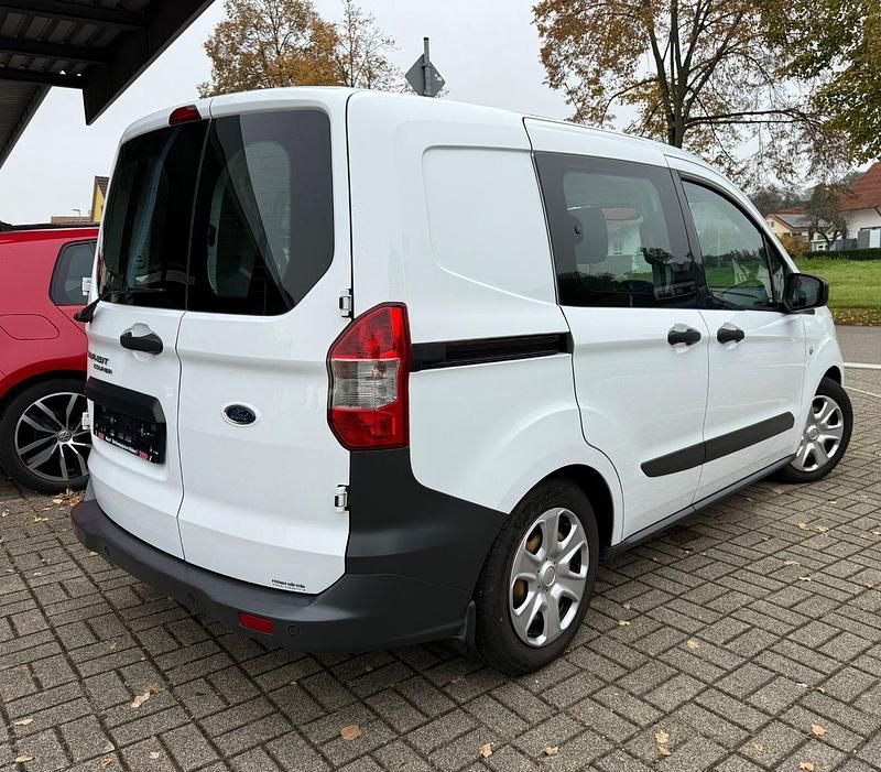 Second-hand Ford Transit 95 CP (69 kW) 2016 Alb Break