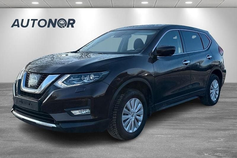 Gebraucht 2018 Nissan X-Trail SUV | 13.000 € (Superpreis) - Bild 1/4