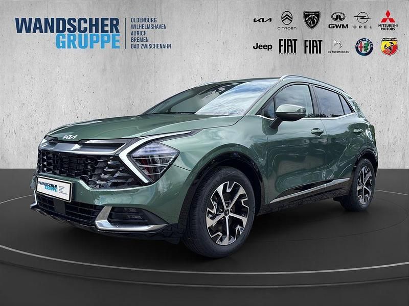 Grünschwarz Neu 2025 Kia Sportage 3 SUV | 41.450 € (Fairer Preis) - Bild 1/4