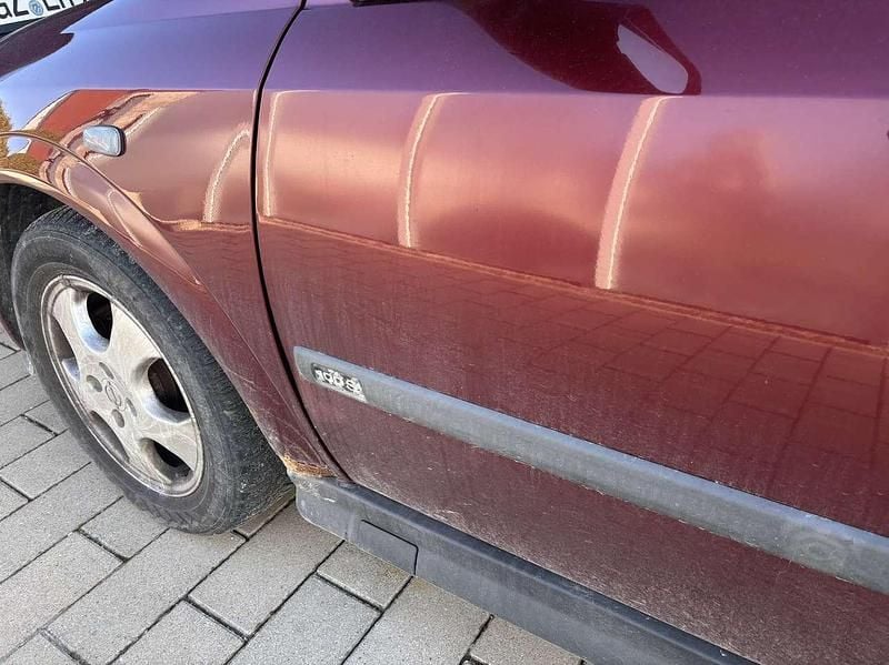 Gebraucht Opel Astra 75 PS (55 kW) 1999 Limousine