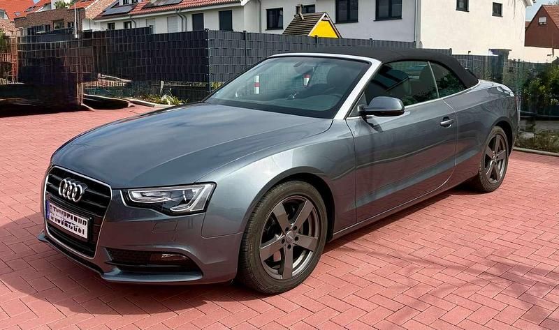 Gebraucht Audi A5 Cabriolet 204 PS (150 kW) 2013 Cabrio