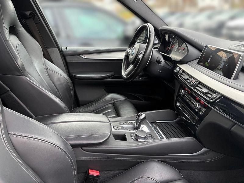 Gebraucht BMW X5 M Performance 575 PS (422 kW) 2018 Schwarz SUV