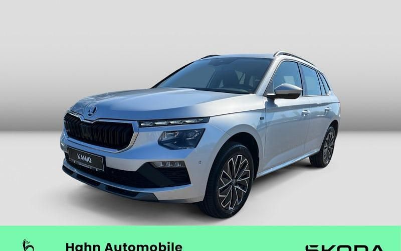 Silber Neu 2025 Skoda Kamiq Tour SUV | 25.990 € (Fairer Preis) - Bild 1/4