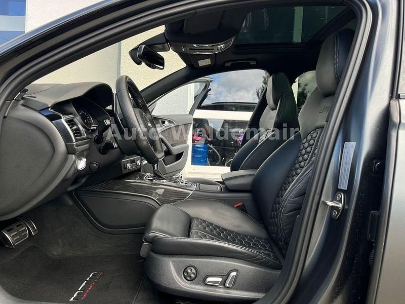 Gebraucht Audi RS6 Performance 707 PS (519 kW) 2017 Grau Kombi