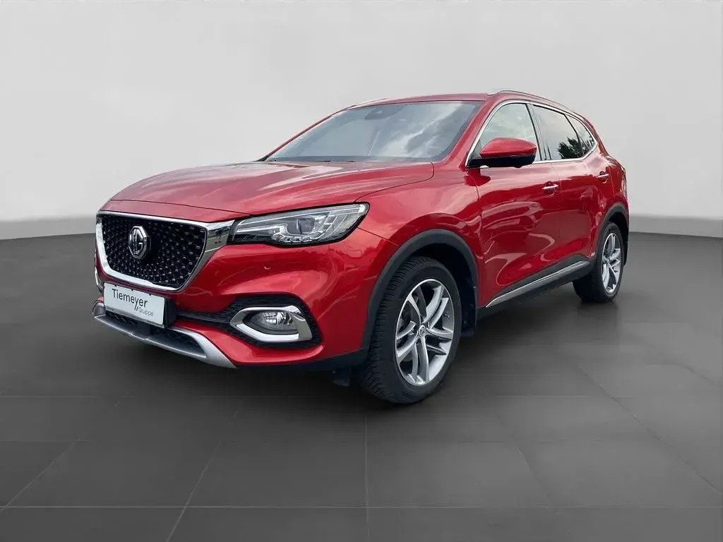 Gebraucht MG EHS Luxury 258 PS (189 kW) 2022 Rot SUV