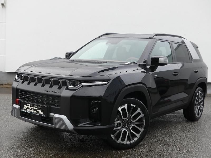 Schwarz Neu 2025 Ssangyong (KGM) Torres SUV | 37.790 € - Bild 1/4