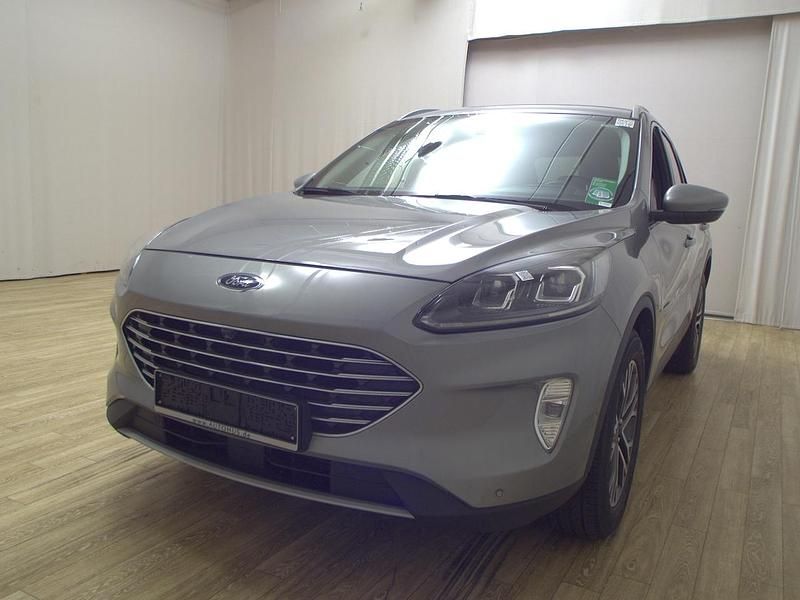 Gebraucht Ford Kuga Titanium 120 PS (88 kW) 2021 Grau SUV