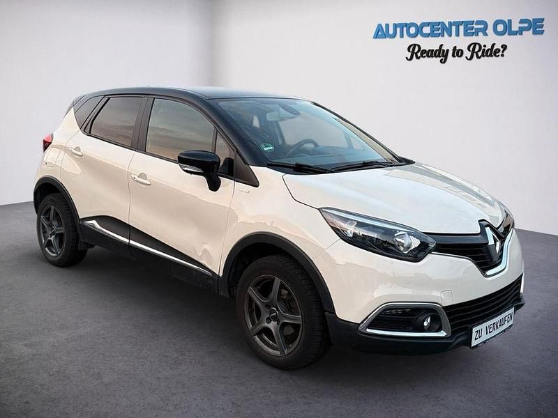 Schwarz Gebraucht 2016 Renault Captur LIMITED SUV | 6.900 € (Guter Preis) - Bild 1/4