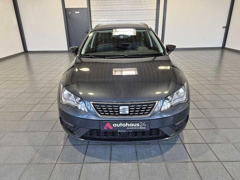 Gebraucht Seat Leon ST XCELLENCE 131 PS (96 kW) 2019 Grau Kombi