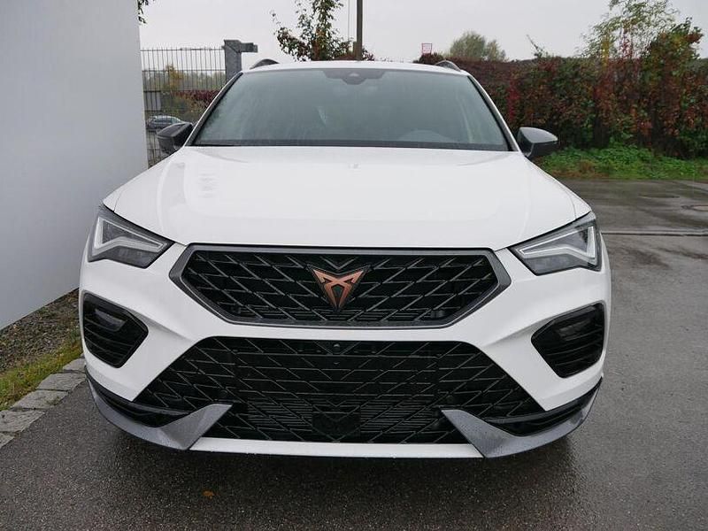 Gebraucht Cupra Ateca 190 PS (139 kW) 2025 Weiss SUV