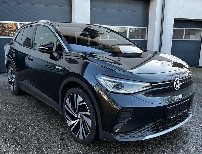 Gebraucht VW ID.4 Pro Performance 150 kW (204 PS) 2021 Grau SUV