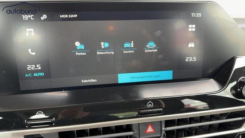 Neu Citroën Jumper 131 PS (96 kW) 2025 Schwarz Van / Kleinbus