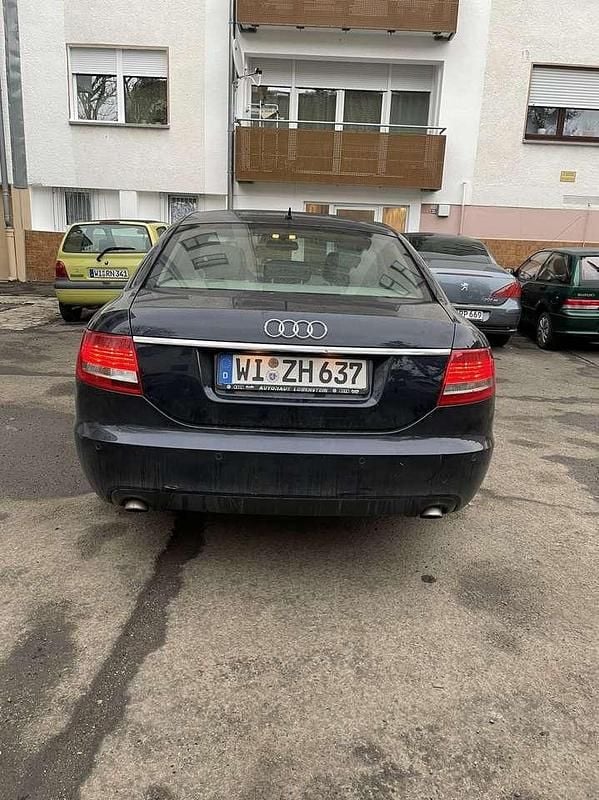 Gebraucht 2007 Audi A6 Limousine | 2.000 € (Fairer Preis) - Bild 1/4