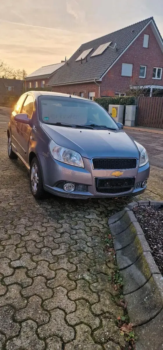 Second-hand Chevrolet Aveo 94 CP (69 kW) 2009 Hatchback