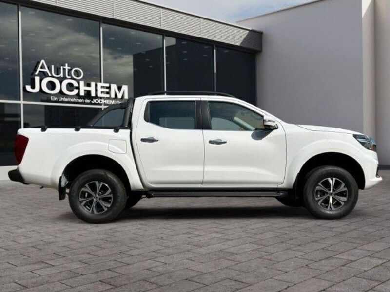 Neu 2025 Nissan Navara Basis Abholung | 33.890 € (Guter Preis) - Bild 1/4