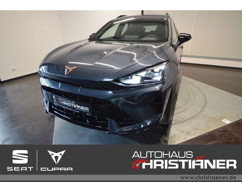 Grau Neu 2024 Cupra Formentor SUV | 37.990 € (Teuer) - Bild 1/4