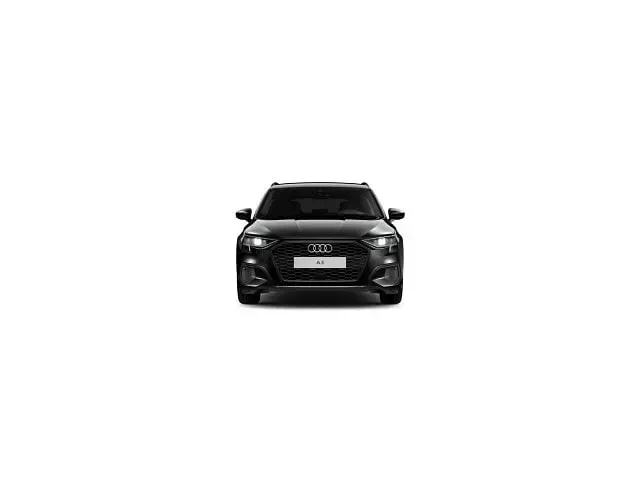 Brugt Audi A3 Business 150 HK (110 kW) 2022 Sort Sedan