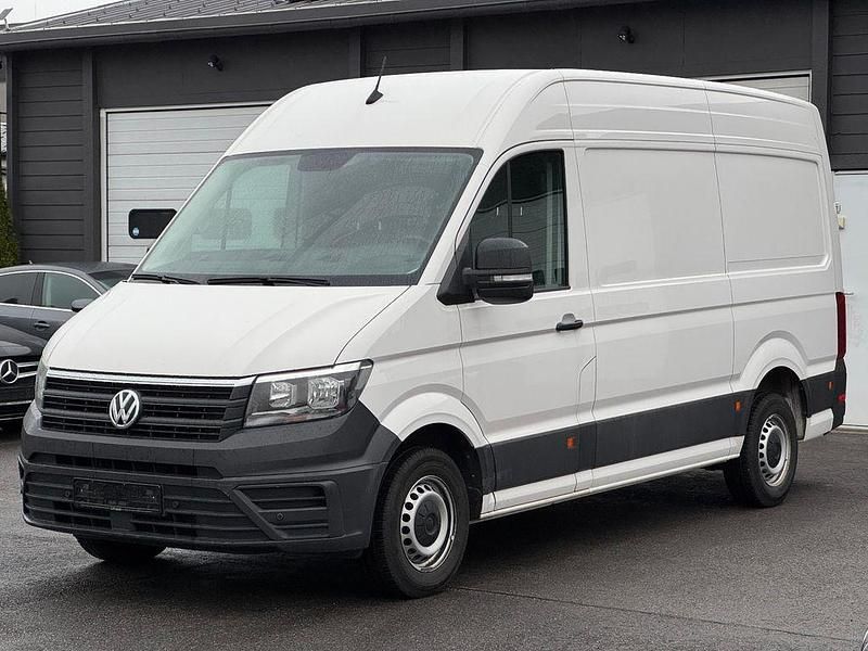 Weiß Gebraucht 2020 VW Crafter Van | 18.400 € (Superpreis) - Bild 1/4