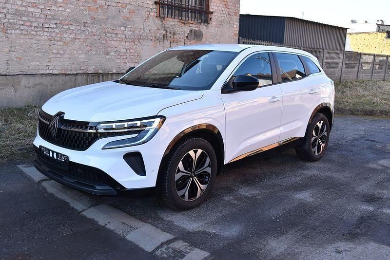 Gebraucht Renault Austral Evolution 158 PS (116 kW) 2025 Weiß SUV