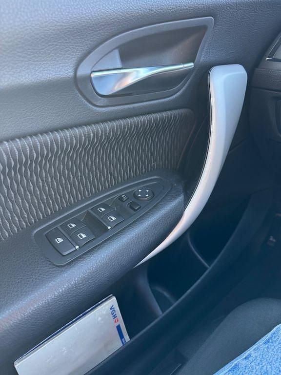 Gebraucht BMW 116 Advantage 109 PS (80 kW) 2018 Grau Kleinwagen