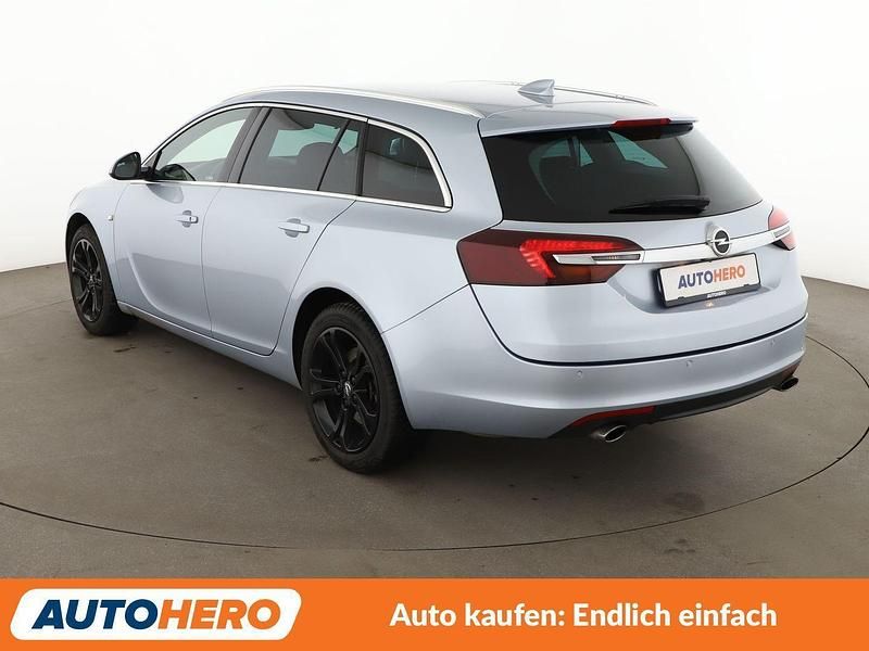 Gebraucht Opel Insignia Innovation 250 PS (183 kW) 2016 Silber Kombi