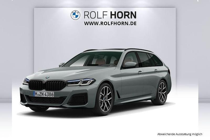 Gebraucht BMW 540 Shadowline 340 PS (250 kW) 2022 Grau Kombi