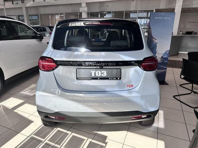Gebraucht Leapmotor T03 69 kW (95 PS) 2024 Silber Kleinwagen